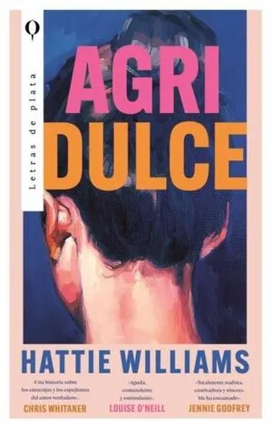 Portada de Agridulce