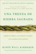Portada de Una trenza de hierba sagrada