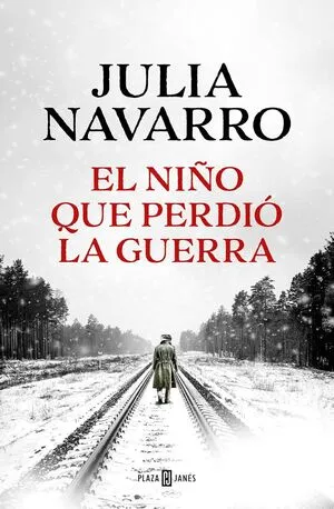 Portada de El niño que perdio la guerra