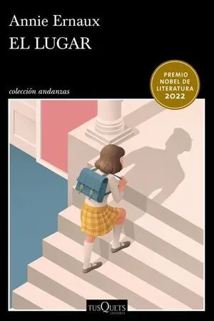 Portada de El lugar