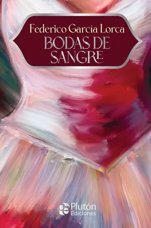 Portada de Bodas de sangre- aniversario 15 años