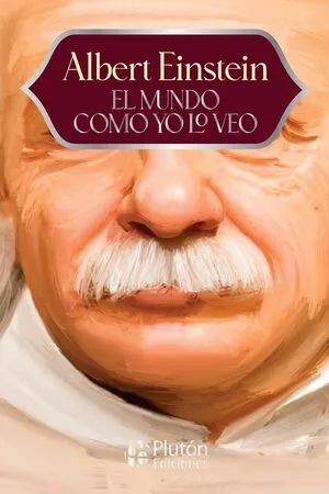 Portada de El mundo como yo lo veo - aniversario 15 años