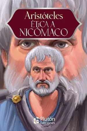 Portada de Etica a nicomaco - aniversario 15 años