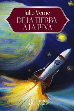 Portada de De la tierra a la luna - aniversario 15 años