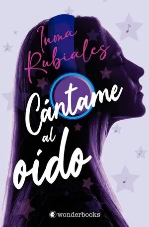 Portada de Cantame al oido