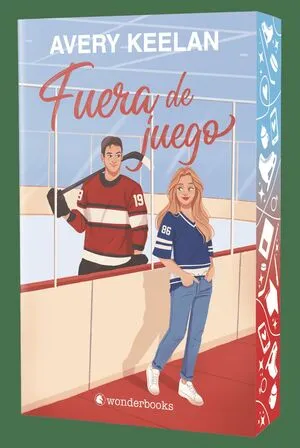 Portada de Fuera de juego
