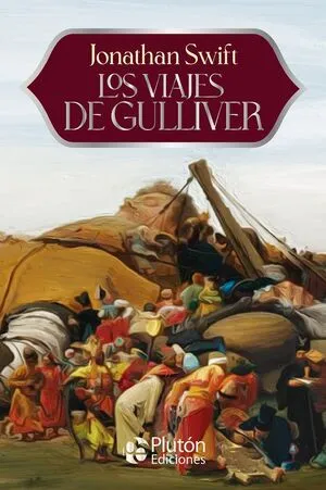 Portada de Los viajes de gulliver - aniversario 15 años