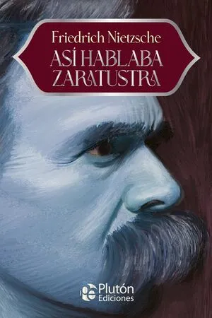 Portada de Así hablaba zaratustra -aniversario 15 años