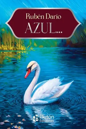 Portada de Azul - aniversario 15 años