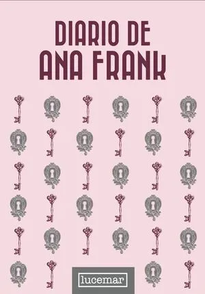 Portada de Diario de ana frank (tapa dura)