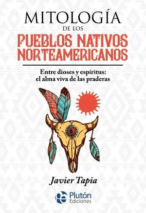 Portada de Mitologia de los pueblos nativos norteamericanos