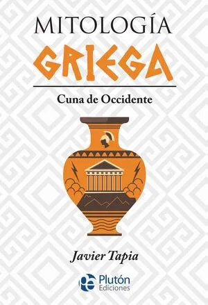 Portada de Mitologia griega