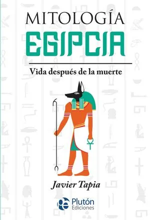 Portada de Mitologia egipcia