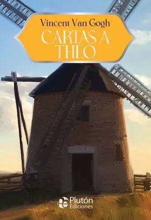 Portada de Cartas a theo - aniversario 15 años