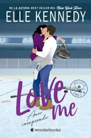 Portada de Love me 2: Amor inesperado