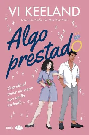 Portada de Algo prestado