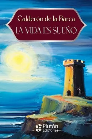 Portada de La vida es sueño - aniversario 15 aniversario