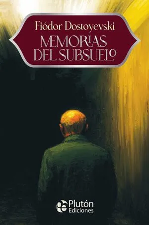 Portada de Memorias del subsuelo - aniversario 15 años