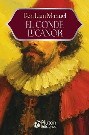 Portada de El conde lucanor - aniversario 15 años