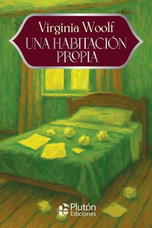 Portada de Una habitacion propia - aniversario 15 años