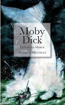 Portada de Moby dick