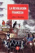 Portada de La revolucion francesa