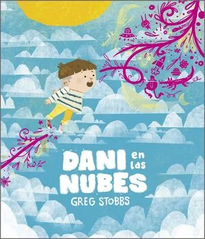 Portada de Dani en las nubes
