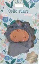 Portada de Osito suave. Libro de tela supersuave para abrazar
