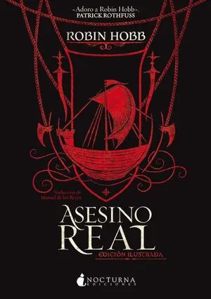 Portada de Vatidico 2: Asesino real (edic ilustrada)
