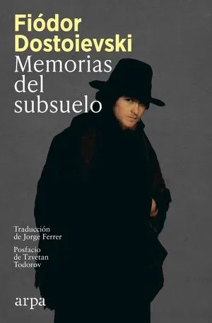 Portada de Memorias del subsuelo