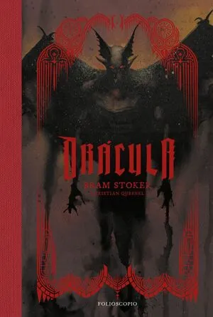 Portada de Dracula