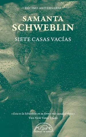 Portada de Siete casas vacias