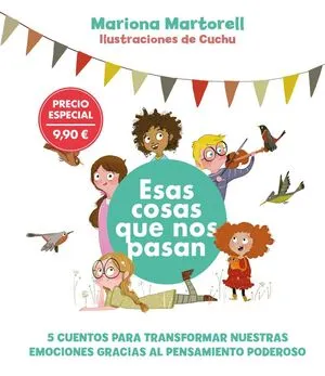 Portada de Esas cosas que nos pasan