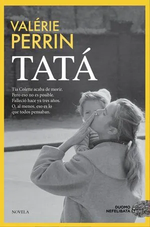Portada de Tata