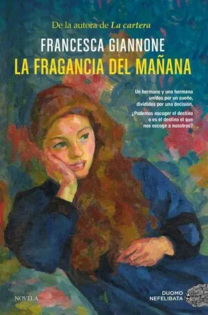 Portada de La fragancia del mañana