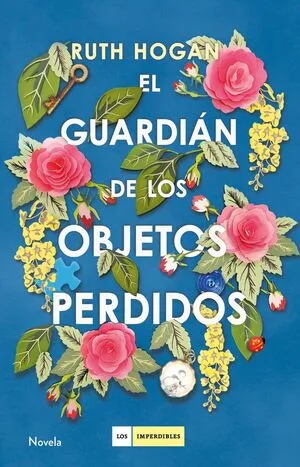 Portada de El guardian de los objetos perdidos
