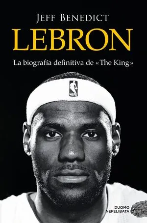 Portada de Lebron