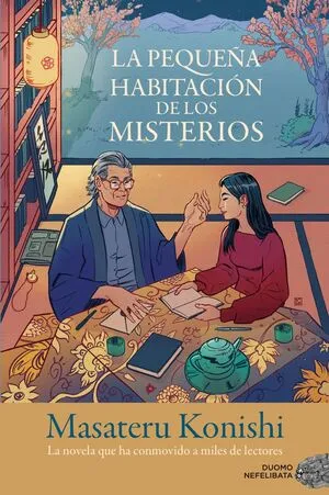 Portada de La pequeña habitacion de los misterios