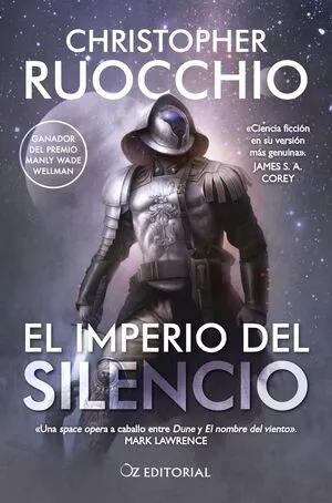 Portada de El imperio del silencio