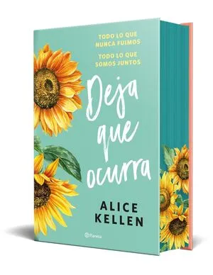 Portada de Deja que ocurra