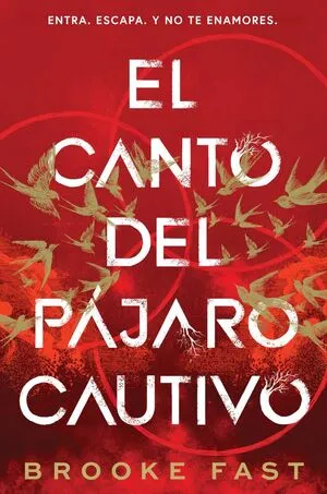 Portada de El canto del pájaro cautivo