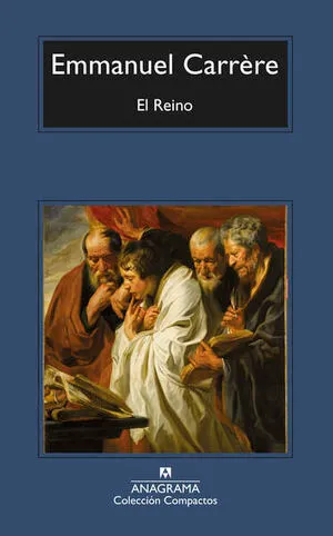 Portada de El reino