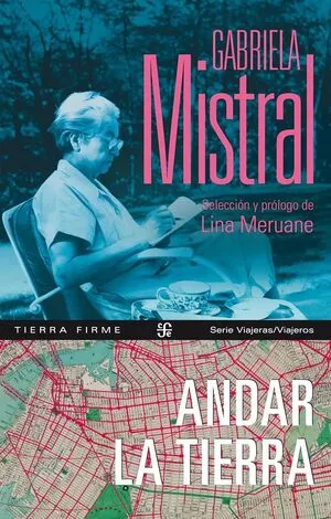 Portada de Andar la tierra