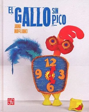 Portada de El gallo sin pico