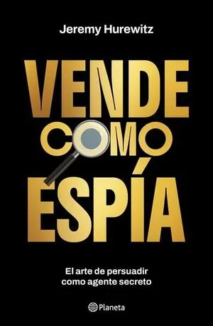 Portada de Vende como espia