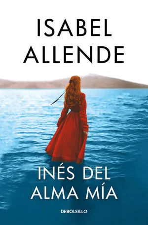 Portada de Ines del alma mia