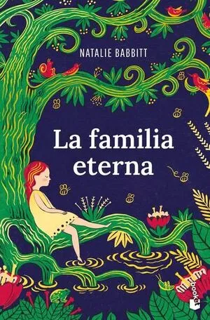 Portada de La familia eterna
