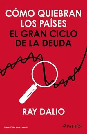 Portada de Como quiebran los paises