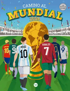 Portada de Camino al mundial 2026