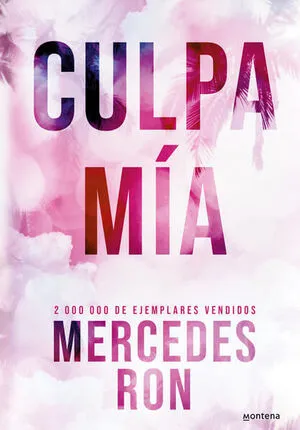 Portada de Culpables 1: Culpa mia (tapa dura)